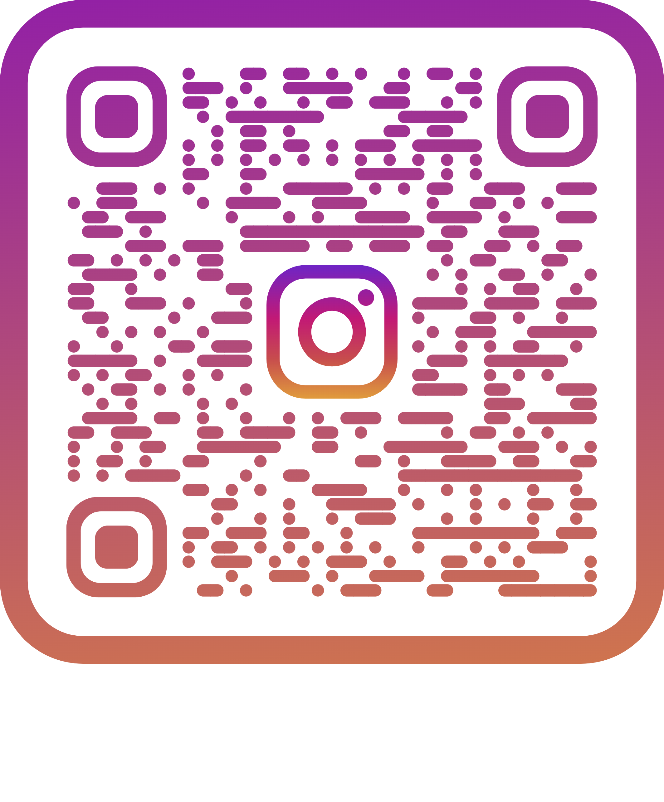 Instagram QR