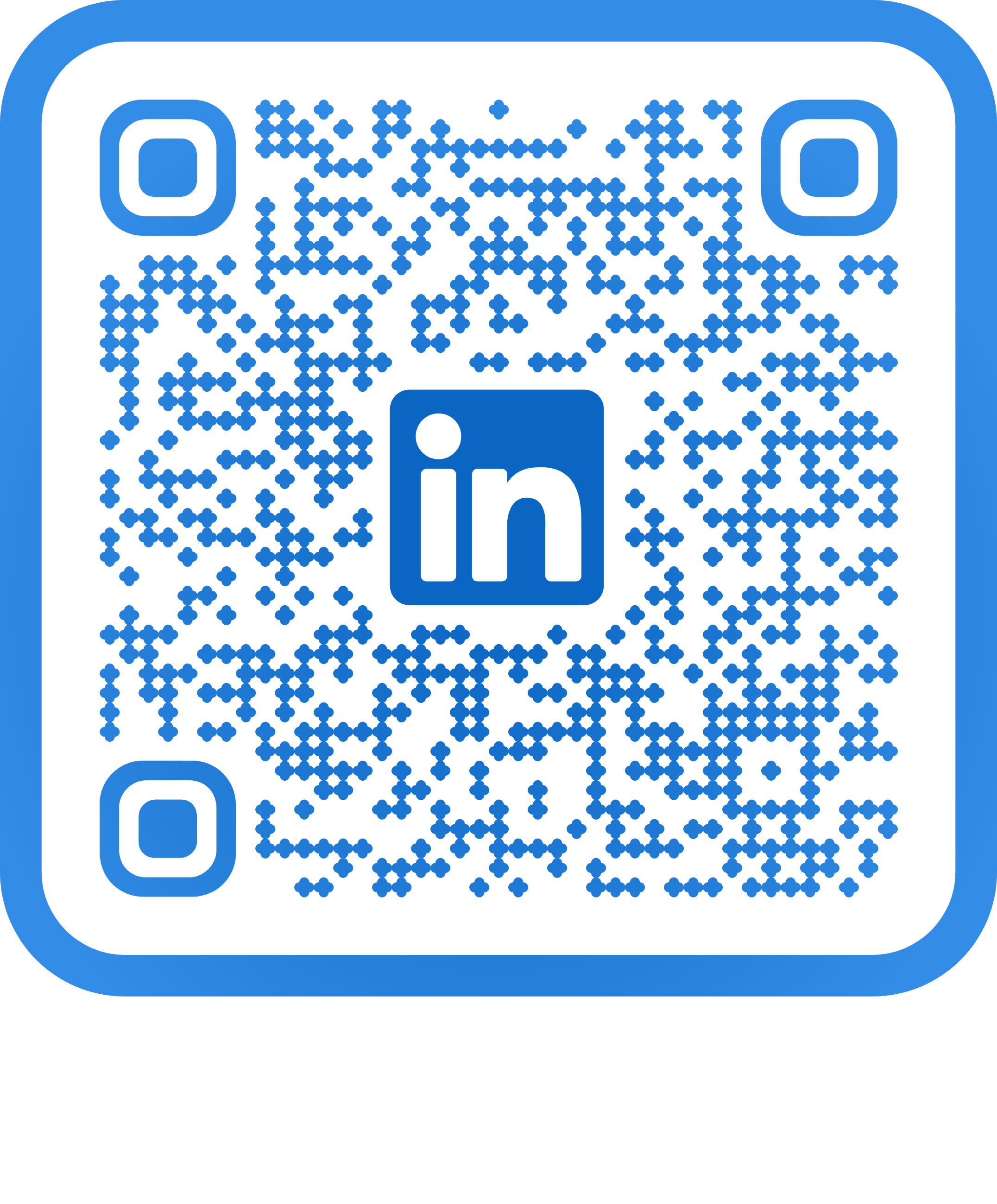 LinkedIn QR