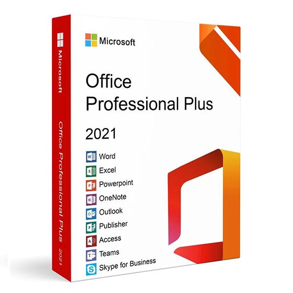 MS Office 2021 Professional